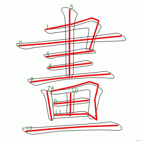 九劃中文字|9 畫之漢字